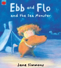 Ebb and Flo and the sea monster