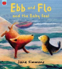 Ebb and Flo and the baby seal