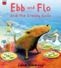 Ebb and Flo and the greedy gulls